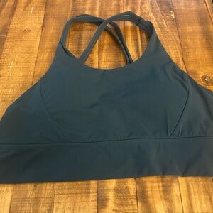 BuffBunny Rosa Sports Bra